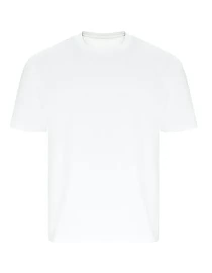 Arrow Recycled Heavy Oversize T - White