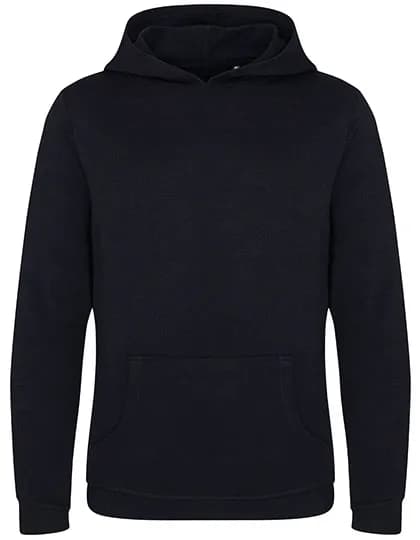 Lusaka Sustainable Hoodie - Black