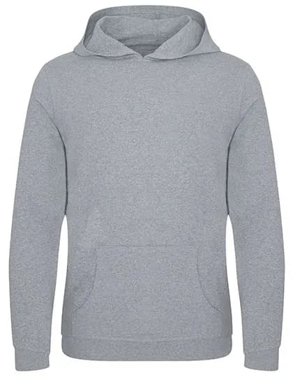 Lusaka Sustainable Hoodie - Heather Grey
