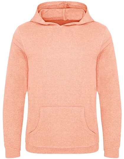 Lusaka Sustainable Hoodie - Soft Peach
