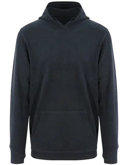 Corcovado Organic Hoodie - Jet Black