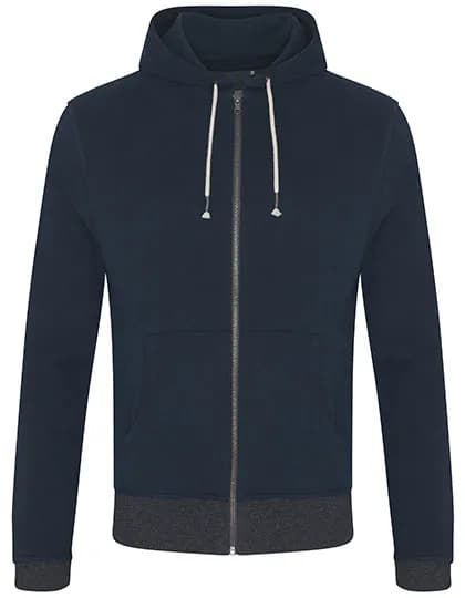 Okavango Sustainable Zoodie - Navy/Charcoal