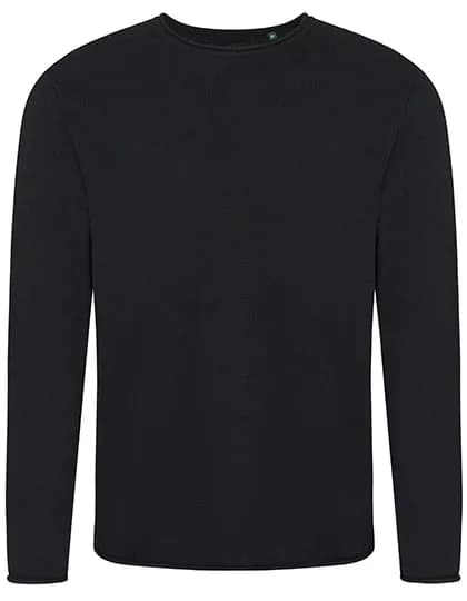 Arenal Sustainable Sweater - Black