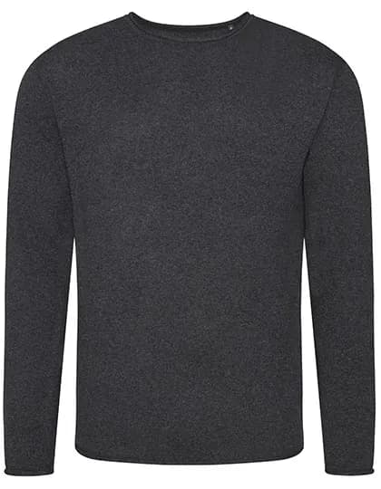 Arenal Sustainable Sweater - Charcoal