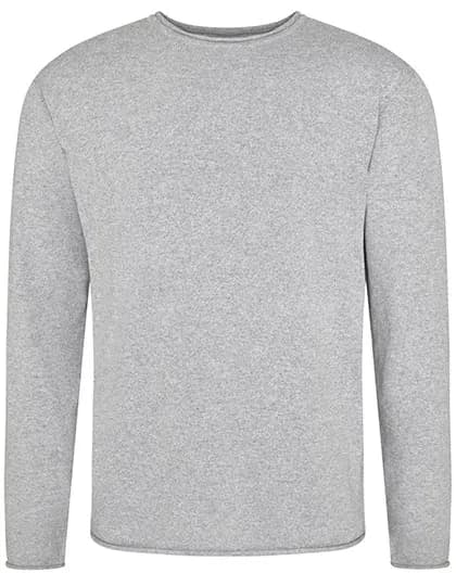 Arenal Sustainable Sweater - Heather Grey