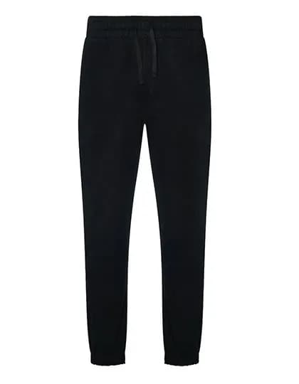 Crater Recycled Jogpants - Black