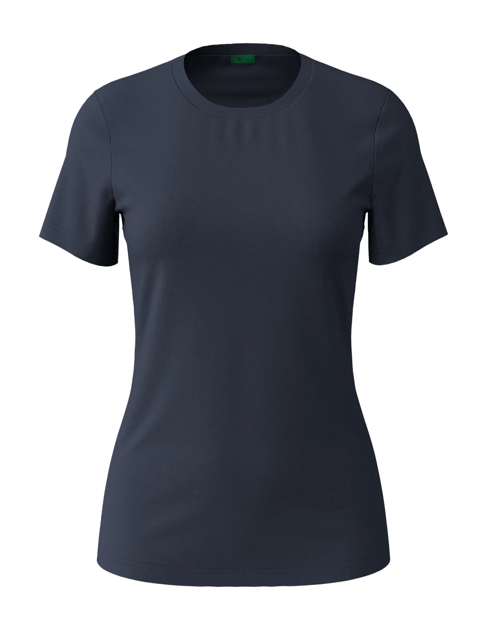 Ladies T-Shirt - Navy