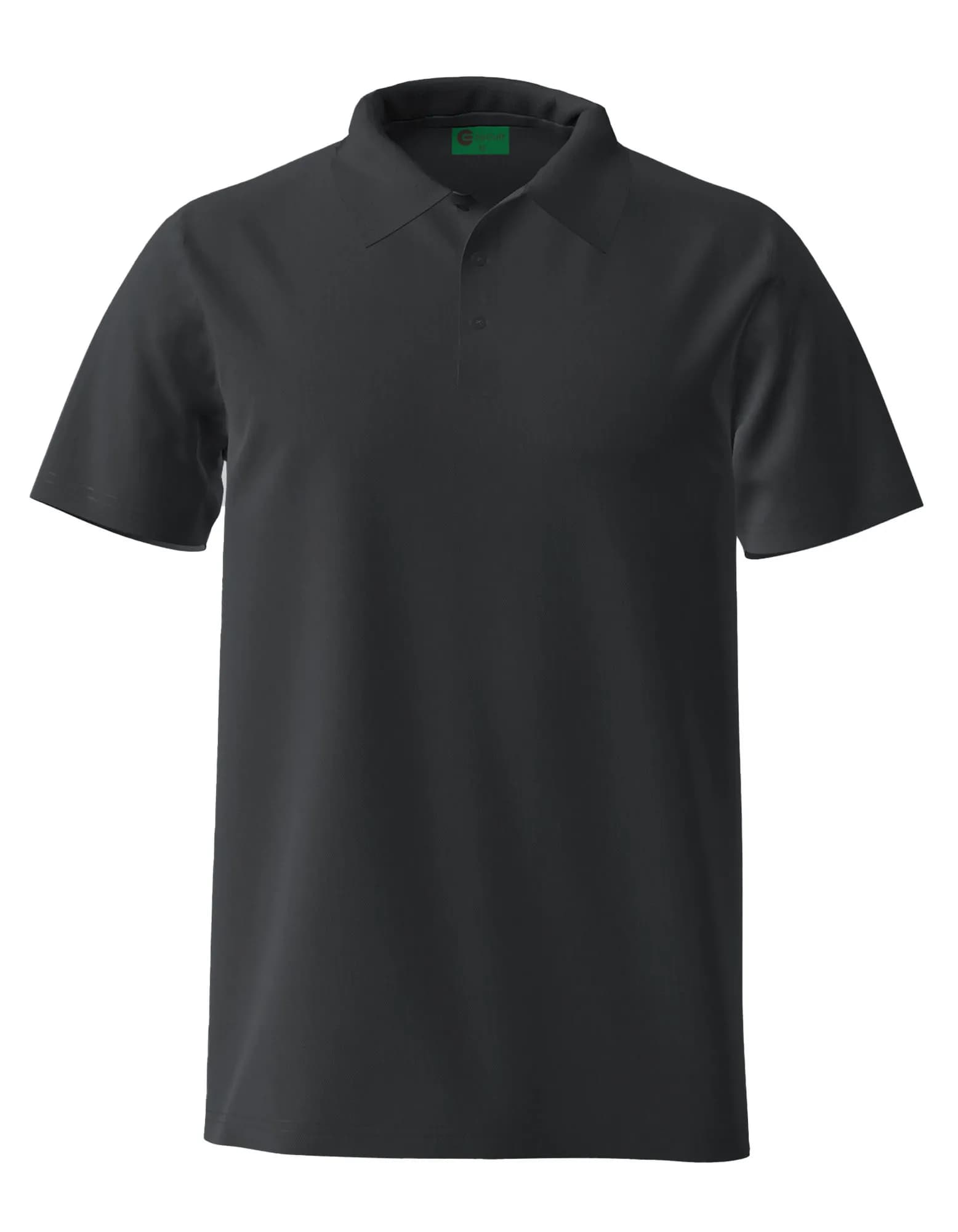 Men´s Polo Shirt - Black
