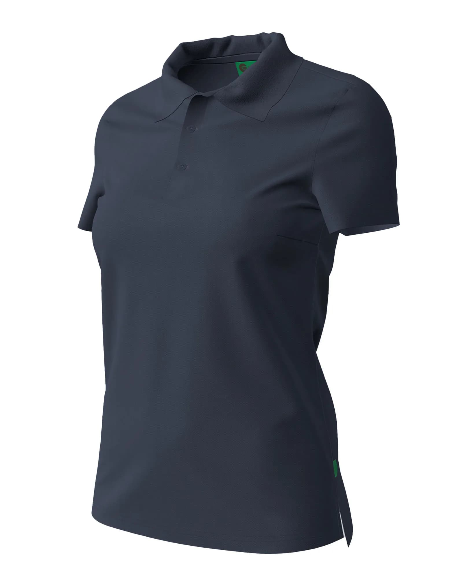 Ladies Polo Shirt - Navy