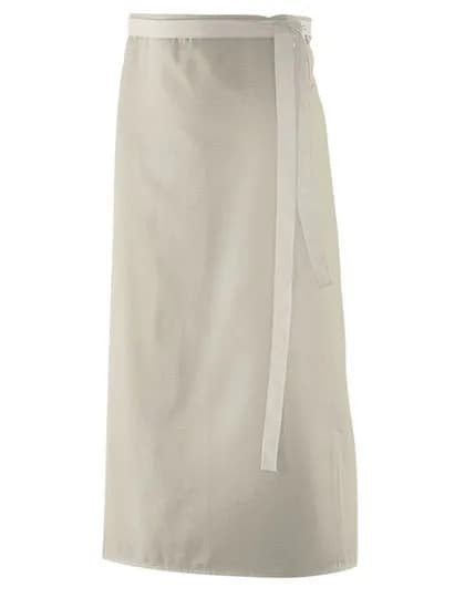 Schürze 90 x 60 cm - Sand