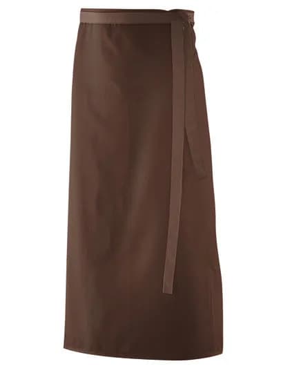 Schürze 90 x 60 cm - Toffee