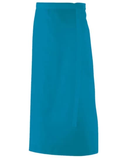 Schürze 90 x 60 cm - Turquoise
