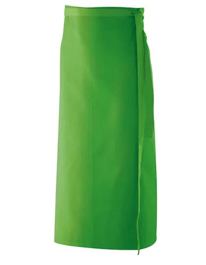 Schürze 100 x 80 cm - Lemon Green