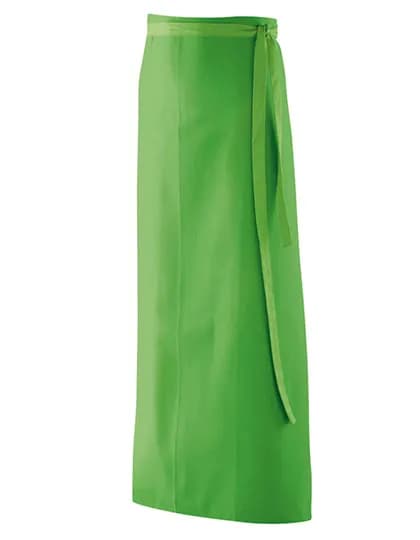 Schürze 100 x 100 cm - Lemon Green