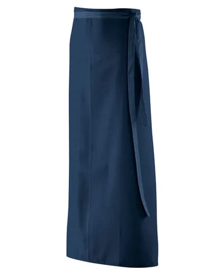 Schürze 100 x 100 cm - Navy
