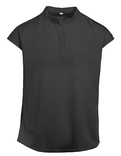 Blusen-Kasack - Black