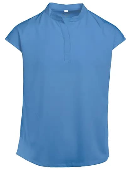 Blusen-Kasack - Light Blue