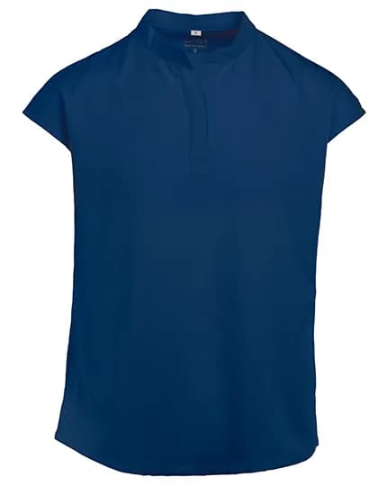 Blusen-Kasack - Navy