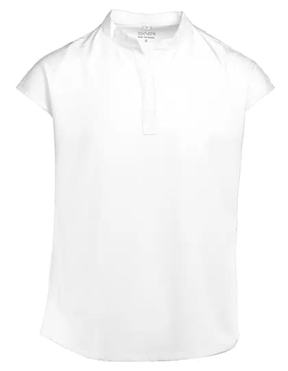 Blusen-Kasack - White