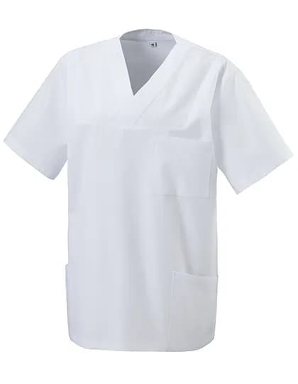 Schlupfkasack - White