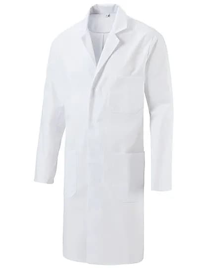 Unisex Mantel - White