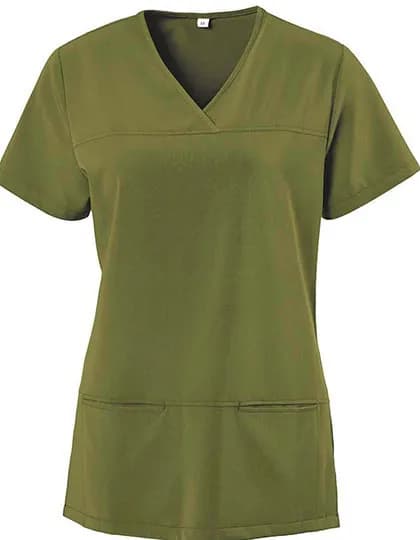 Schlupfkasack X-Top - Olive