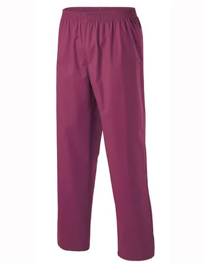 Unisex OP-Schlupfhose - Bordeaux