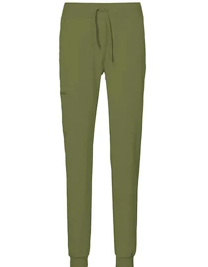 Unisex Schlupfhose - Olive