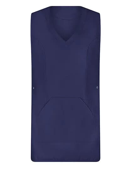 Überwurfschürze Soft-Touch - Navy