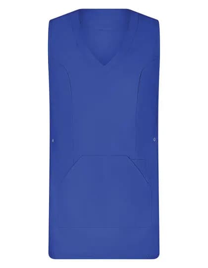 Überwurfschürze Soft-Touch - Royal Blue