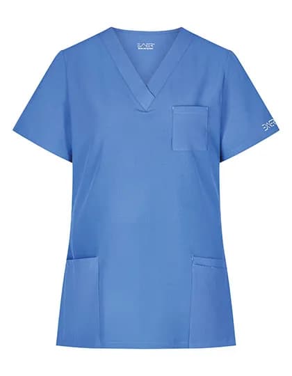 Sportsline Damen-Kasack, Regular Fit - Light Blue