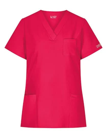 Sportsline Damen-Kasack, Regular Fit - Red