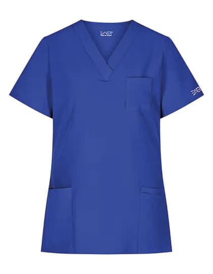 Sportsline Damen-Kasack, Regular Fit - Royal Blue