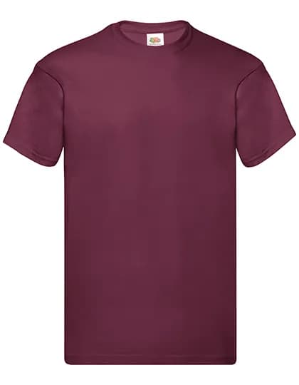 Original T - Burgundy
