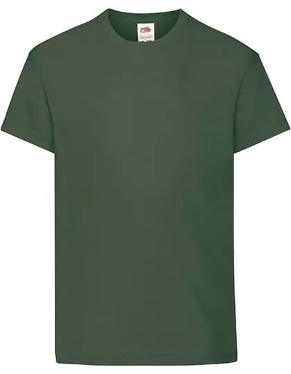 Kids´ Original T - Bottle Green