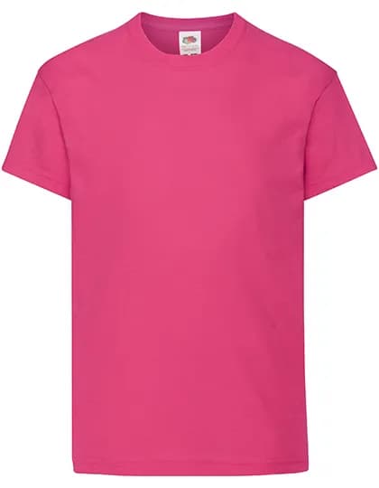 Kids´ Original T - Fuchsia