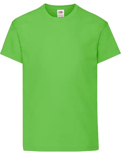 Kids´ Original T - Lime