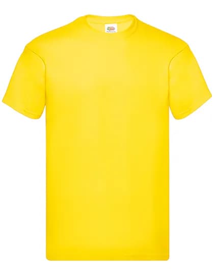 Original T - Yellow