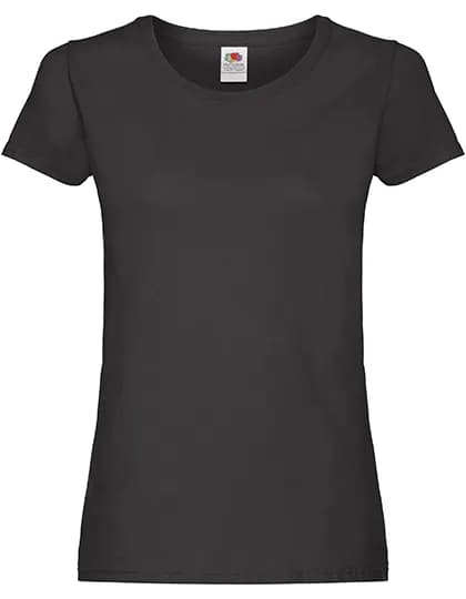 Ladies´ Original T - Black