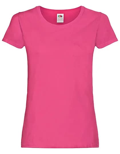 Ladies´ Original T - Fuchsia