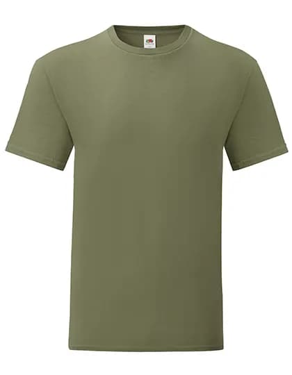 Iconic T - Classic Olive