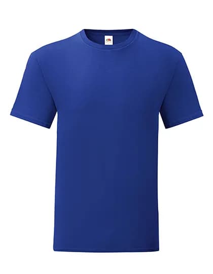 Iconic T - Cobalt Blue