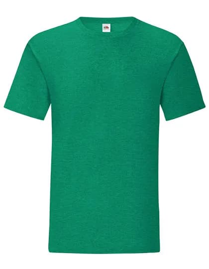Iconic T - Heather Green