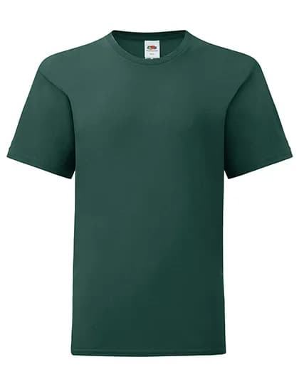 Kids´ Iconic T - Forest Green