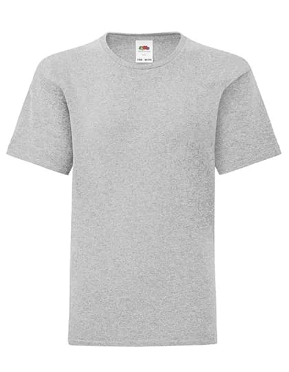 Kids´ Iconic T - Heather Grey