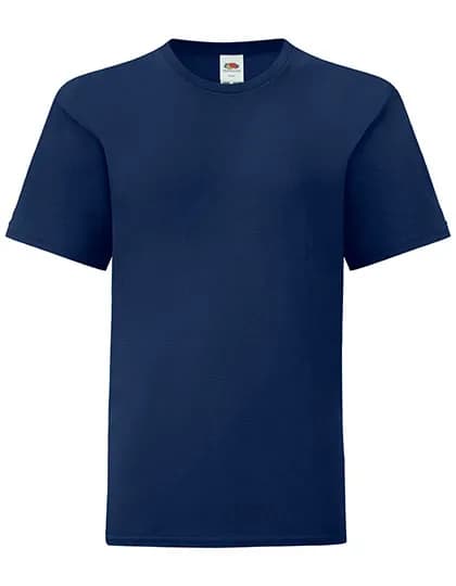 Kids´ Iconic T - Navy