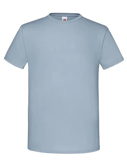 Iconic T - Mineral Blue