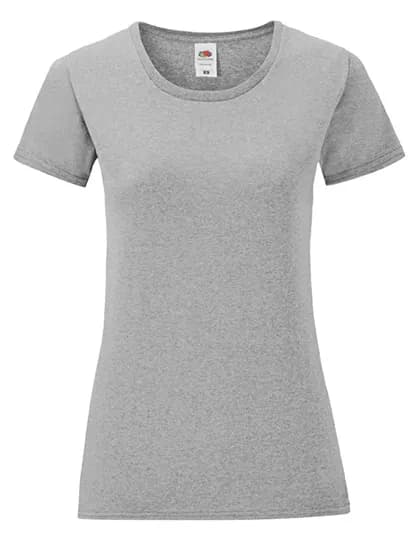 Ladies´ Iconic T - Athletic Heather