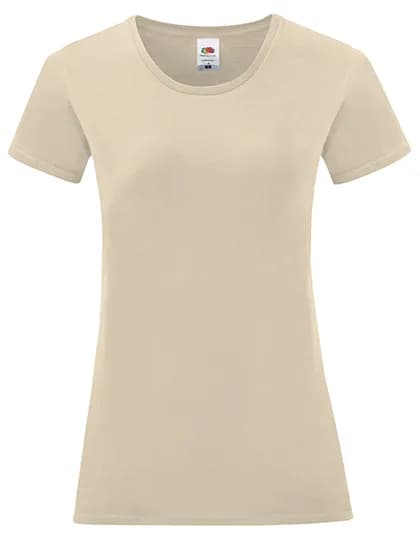 Ladies´ Iconic T - Natural