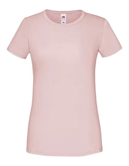 Ladies´ Iconic T - Powder Rose